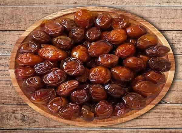 تصویر 2 از قیمت خرما خاصویی مشکین با کیفیت ارزان + خرید عمده